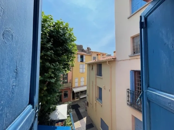 Loft original à Collioure - 65m2 (40m2 Carrez)