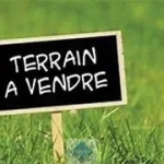 Terrain à EU 5 minutes du Trèport