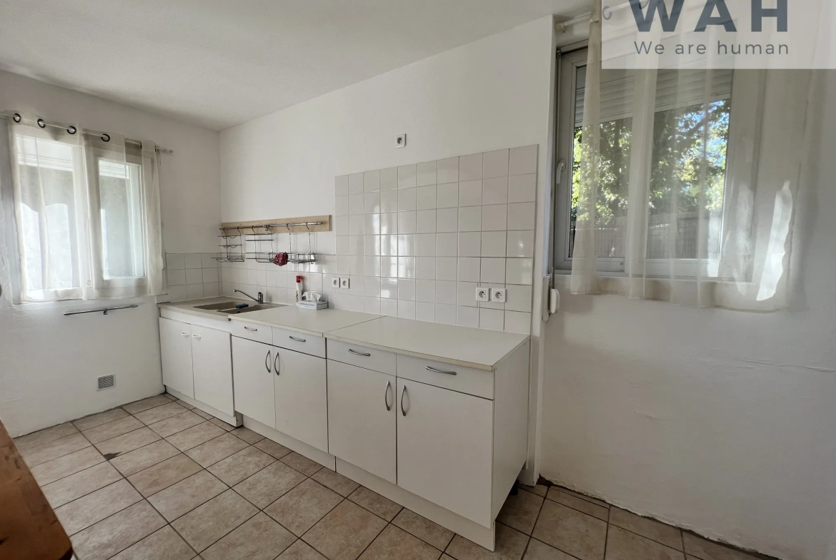 Vente Immeuble avec 2 habitations - 34120 Pézenas 