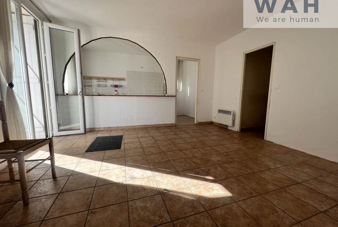 Vente Immeuble avec 2 habitations - 34120 Pézenas 