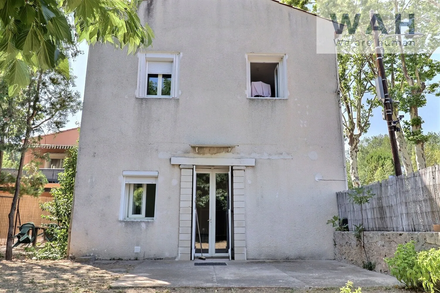 Vente Immeuble avec 2 habitations - 34120 Pézenas 