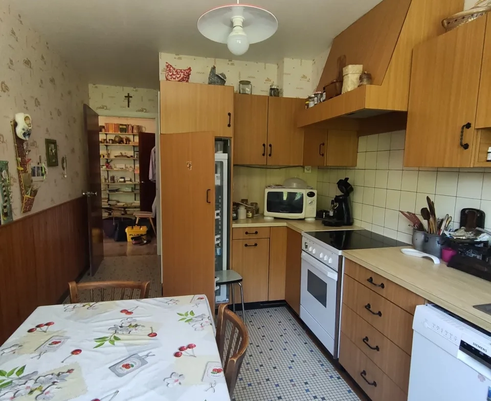 Appartement à Montbéliard - Secteur Calme et Recherché 