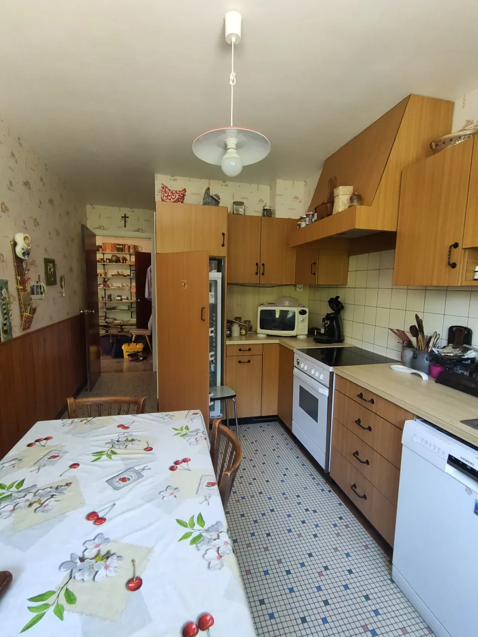 Appartement à Montbéliard - Secteur Calme et Recherché 