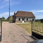 Petite maison normande au Renouard (61120)