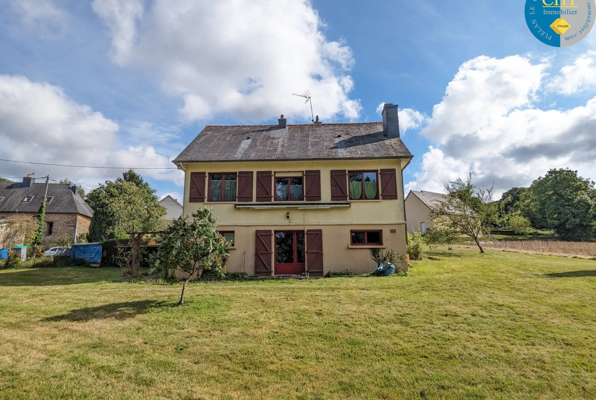 Belle Maison Individuelle de 108m2 à Saint-Malo-De-Beignon 