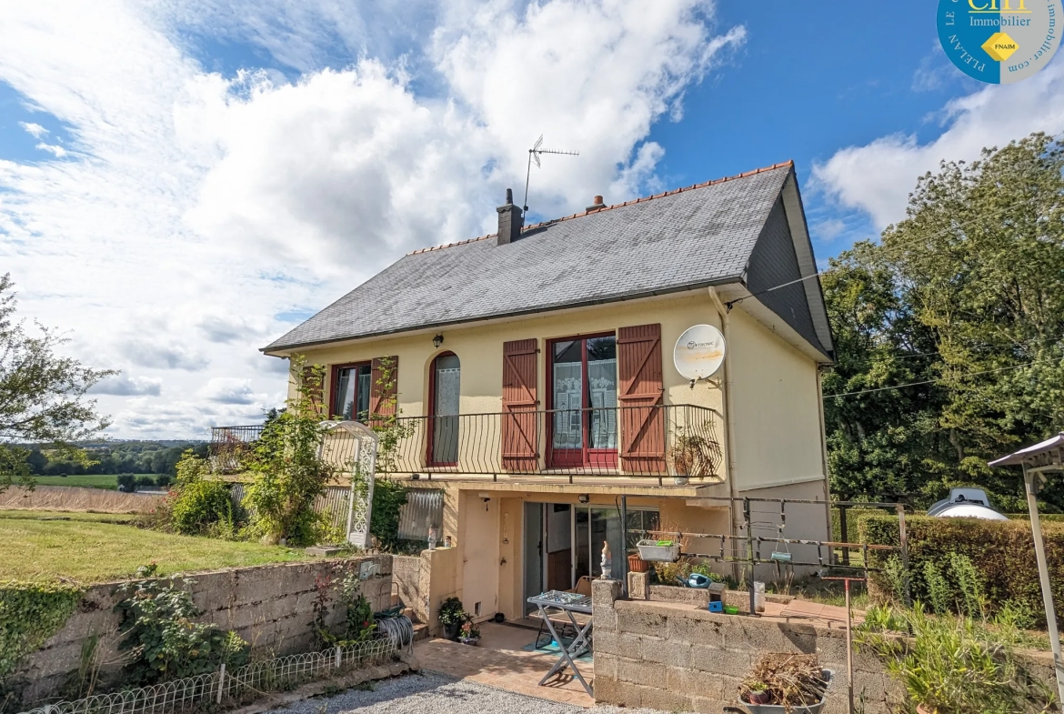 Belle Maison Individuelle de 108m2 à Saint-Malo-De-Beignon 