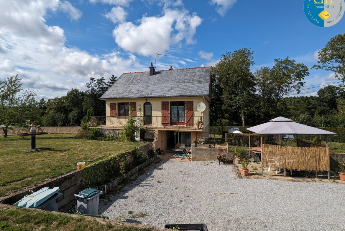 Belle Maison Individuelle de 108m2 à Saint-Malo-De-Beignon 