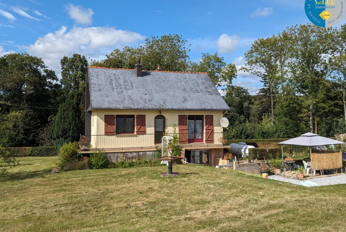 Belle Maison Individuelle de 108m2 à Saint-Malo-De-Beignon 