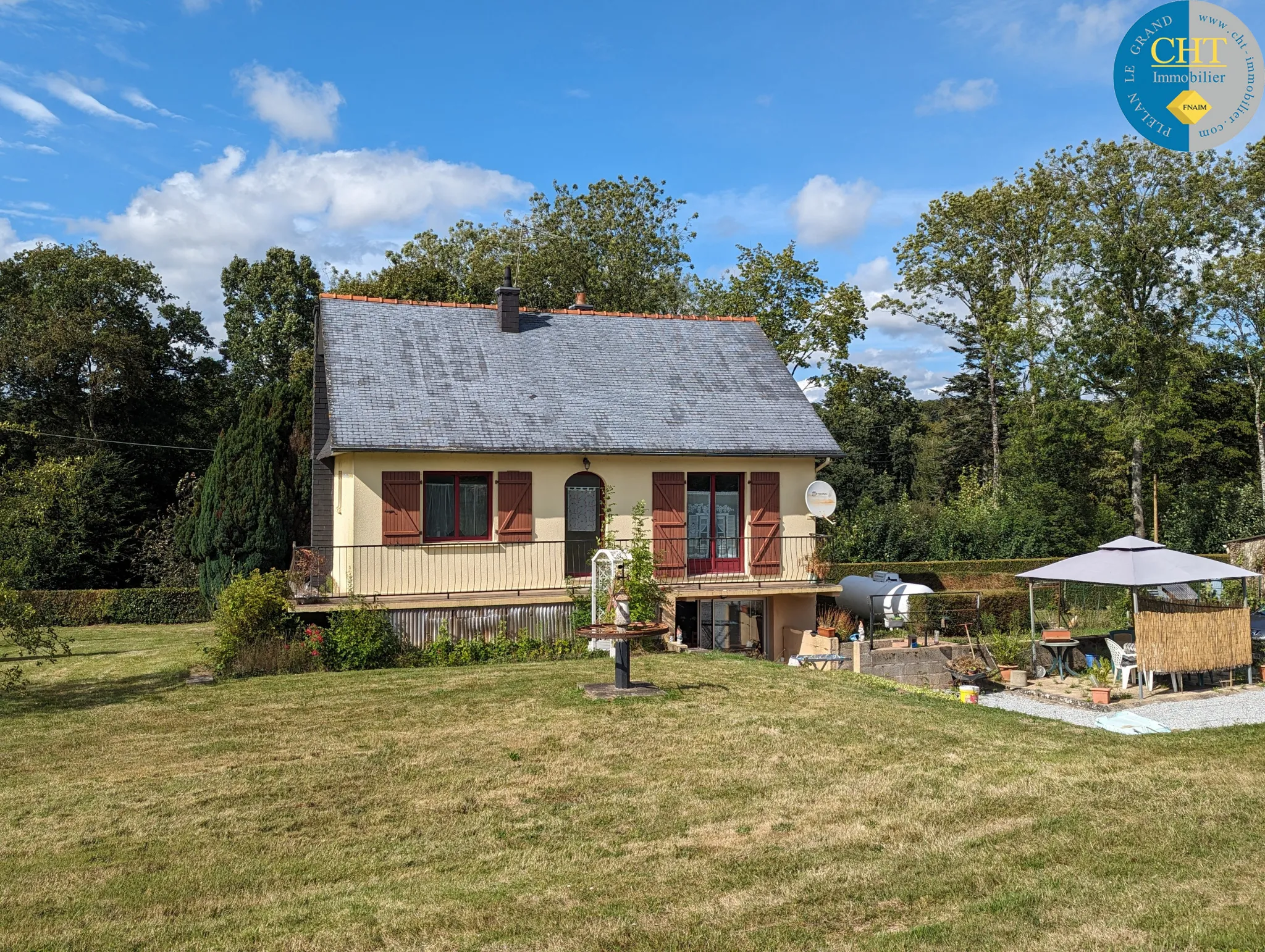 Belle Maison Individuelle de 108m2 à Saint-Malo-De-Beignon 