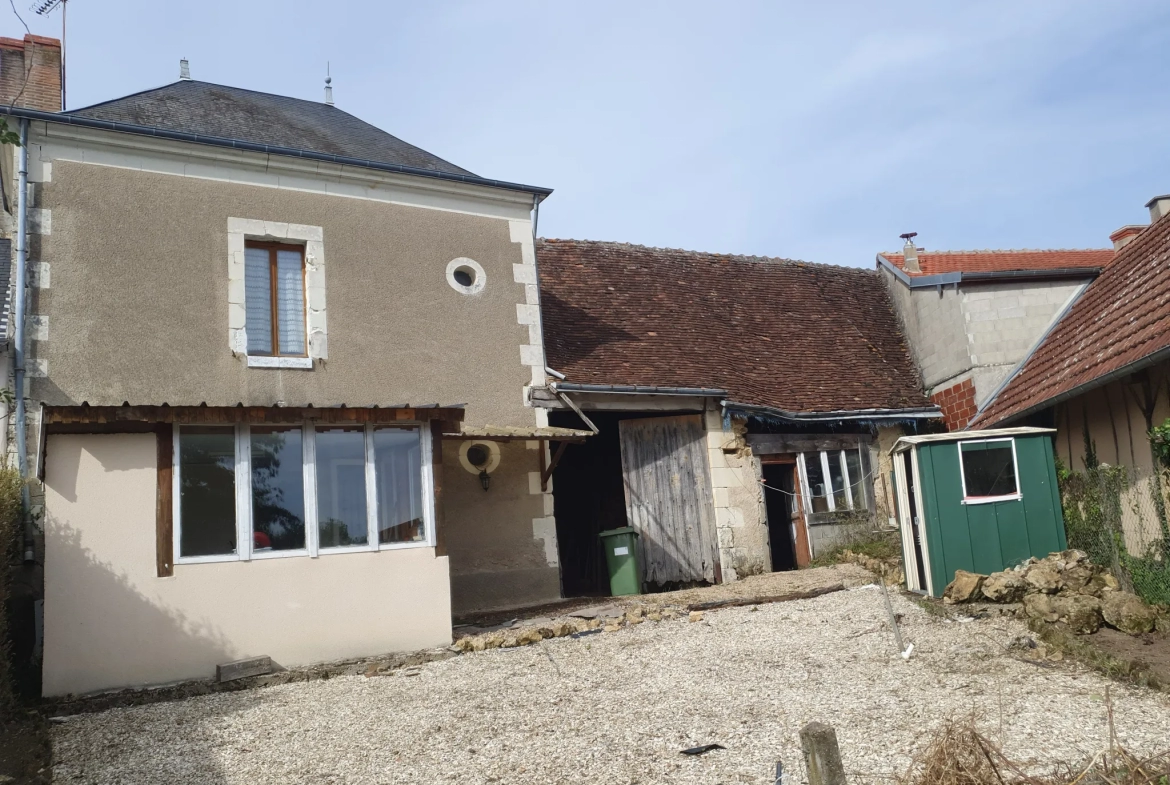 Maison à vendre à Lange 