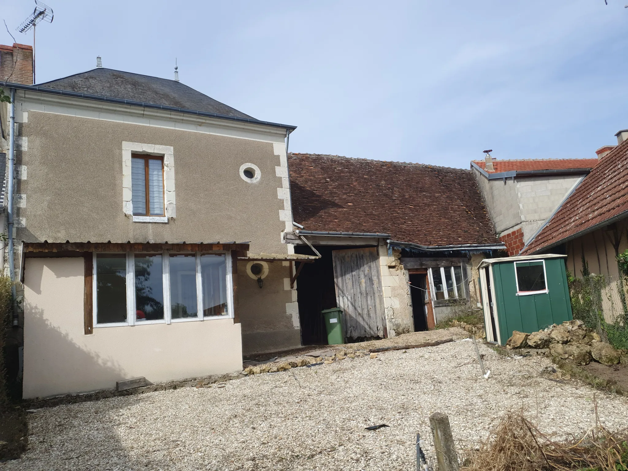 Maison à vendre à Lange 