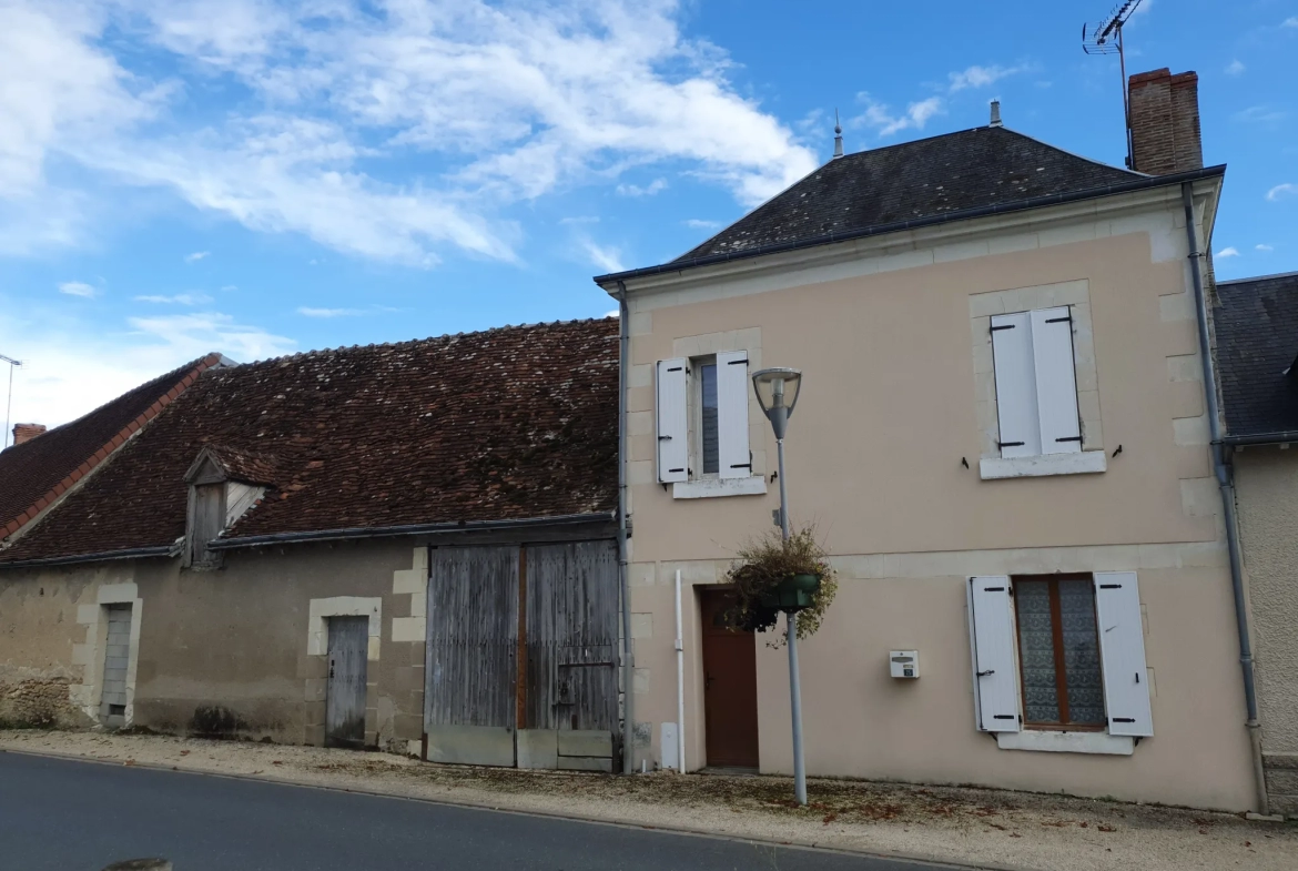 Maison à vendre à Lange 