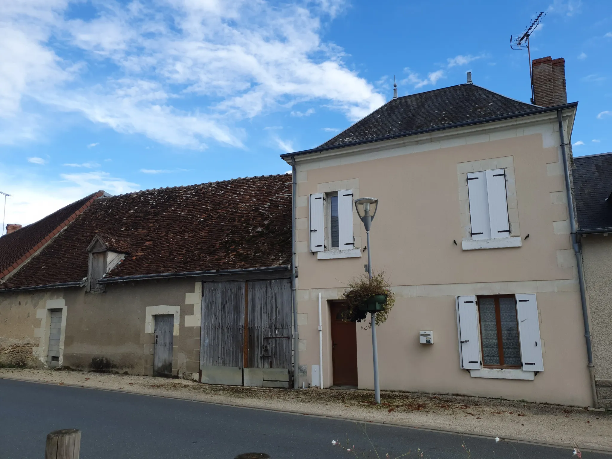 Maison à vendre à Lange 