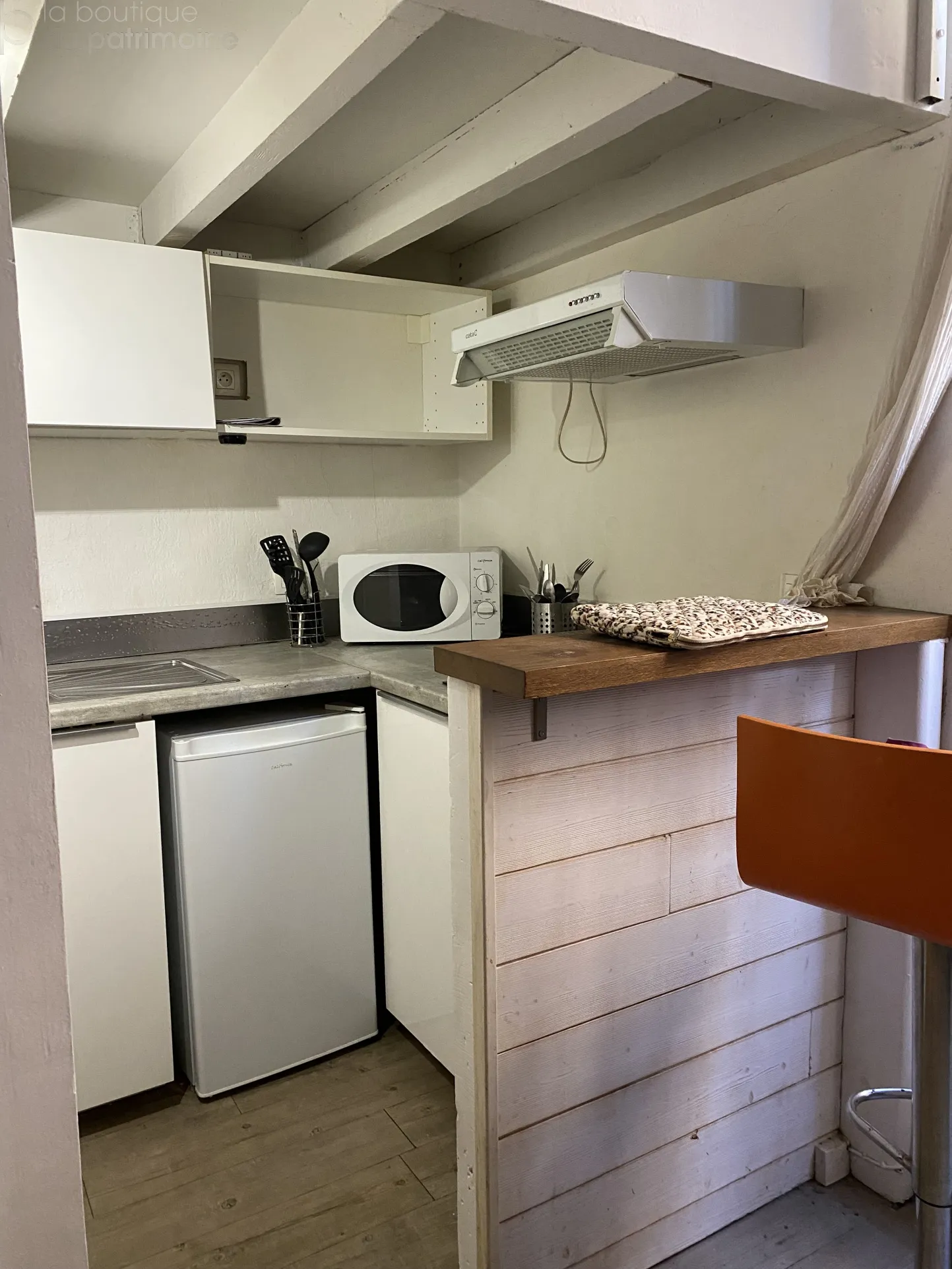 Studio à vendre à Bordeaux - Proche du centre-ville et des commodités 