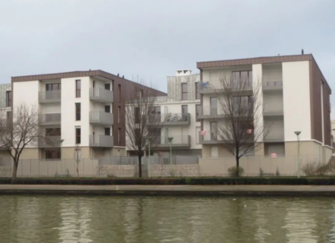 Appartement 3 pièces à vendre à Aubervilliers - 56m2 