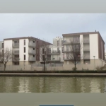 Appartement 3 pièces à vendre à Aubervilliers - 56m2