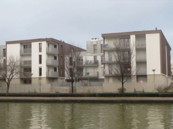 Appartement 3 pièces à vendre à Aubervilliers - 56m2