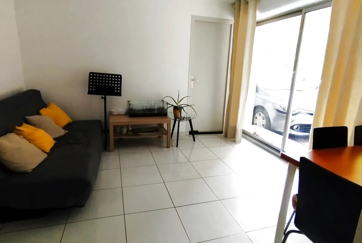 Appartement T2 idéalement situé à Montpellier 