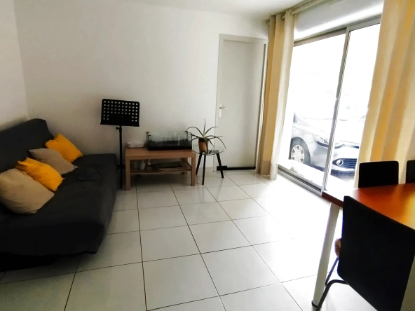 Appartement T2 idéalement situé à Montpellier