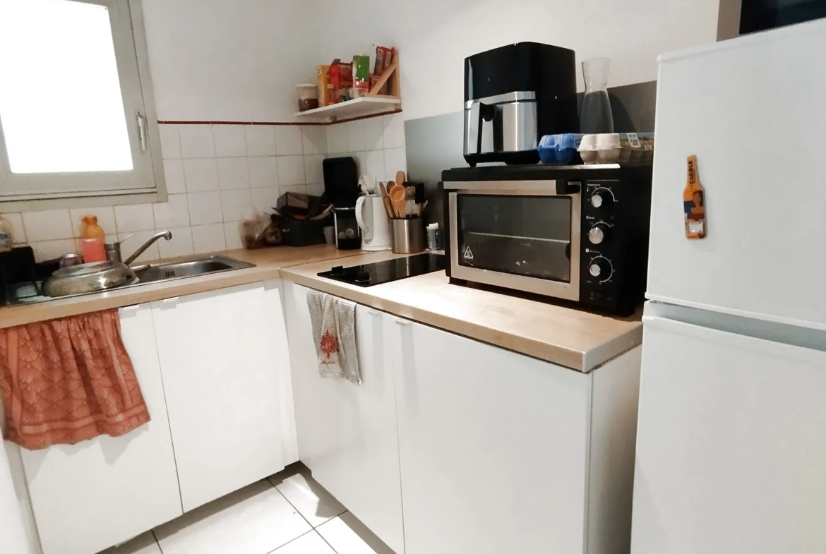 Appartement T2 idéalement situé à Montpellier 