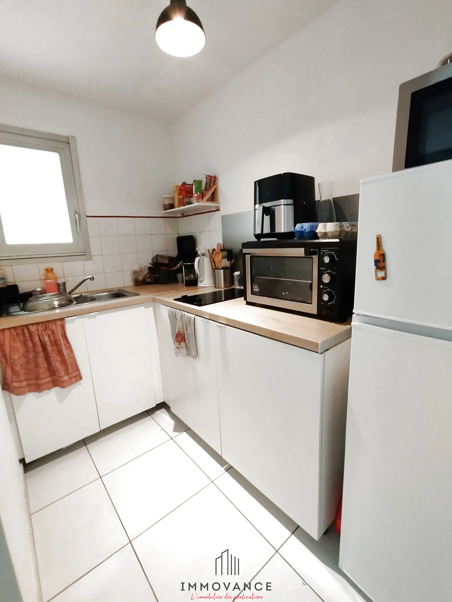 Appartement T2 idéalement situé à Montpellier 