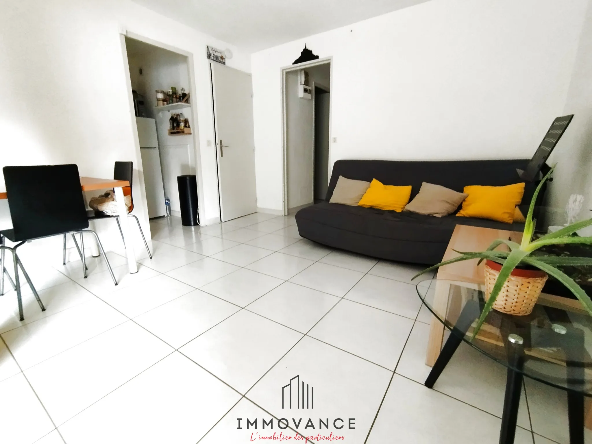 Appartement T2 idéalement situé à Montpellier 