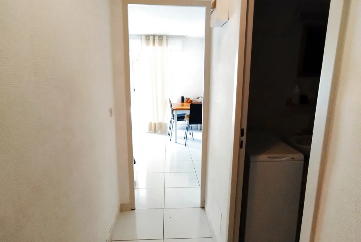 Appartement T2 idéalement situé à Montpellier 