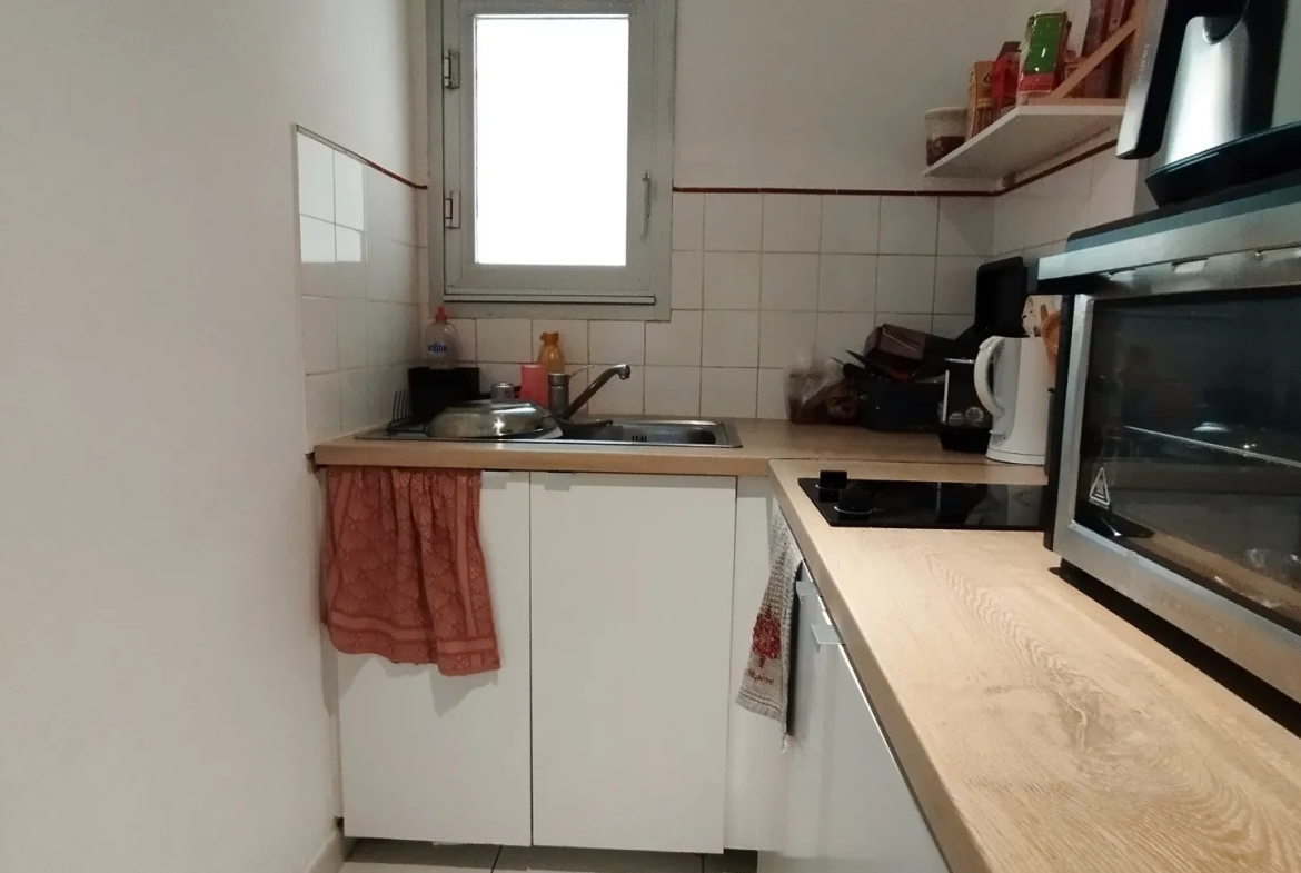 Appartement T2 idéalement situé à Montpellier 