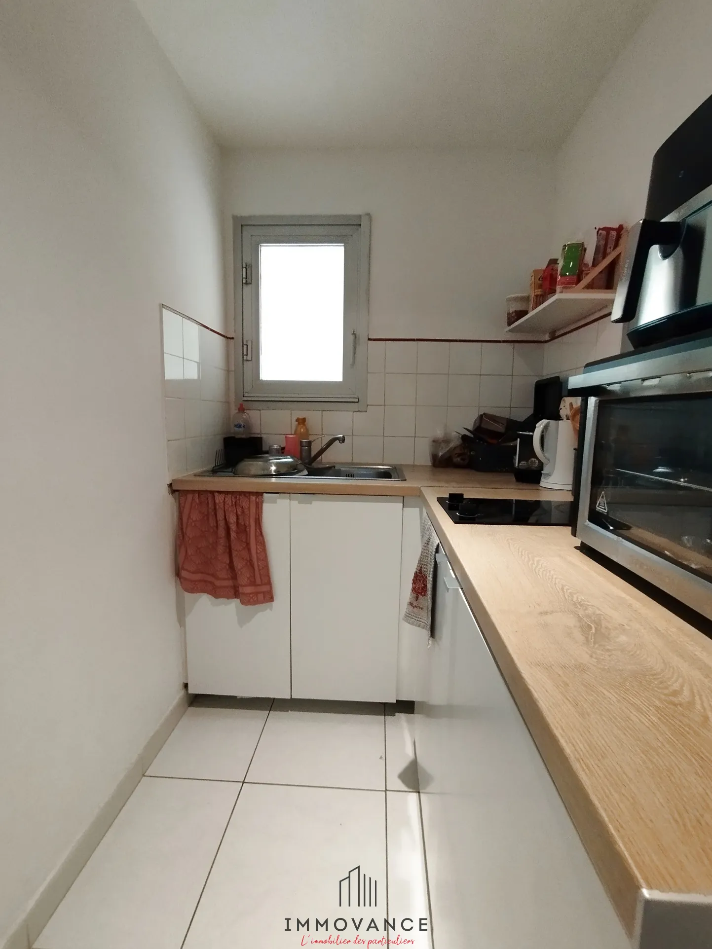 Appartement T2 idéalement situé à Montpellier 