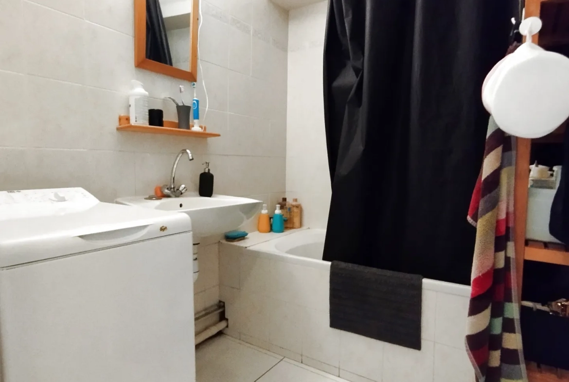 Appartement T2 idéalement situé à Montpellier 