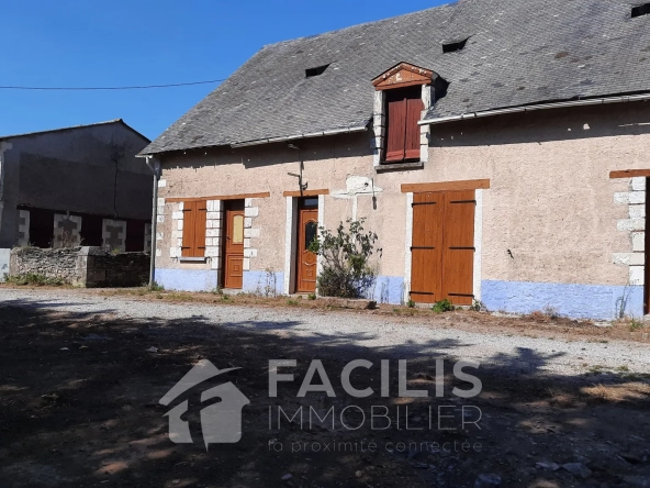 EXCLUSIF FACILIS IMMO. LONGERE 4KMS ST CLEMENT DE LA PLACE/ 3KMS BECON LES GRANITS