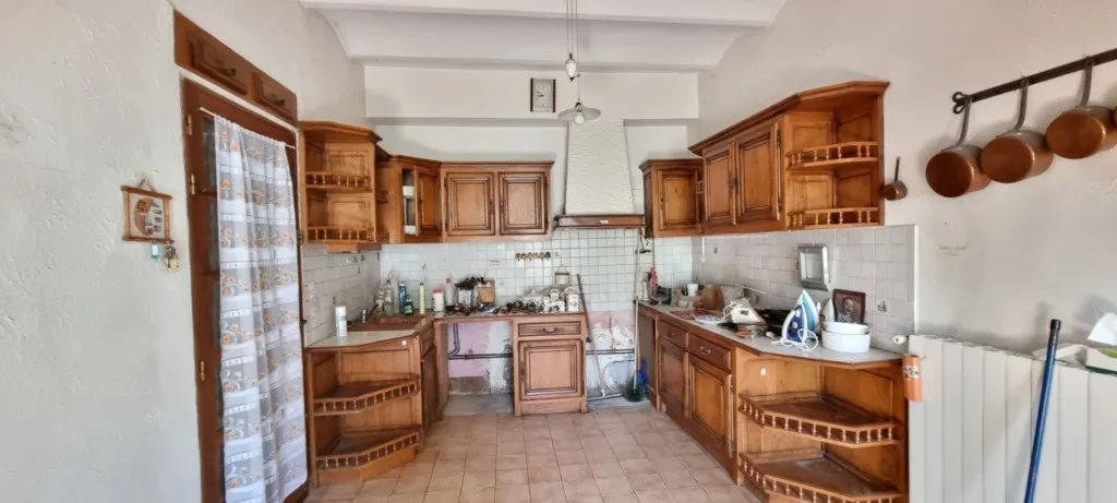 Vente Maison 6 Pièces Logrian Florian 30260 Quissac 