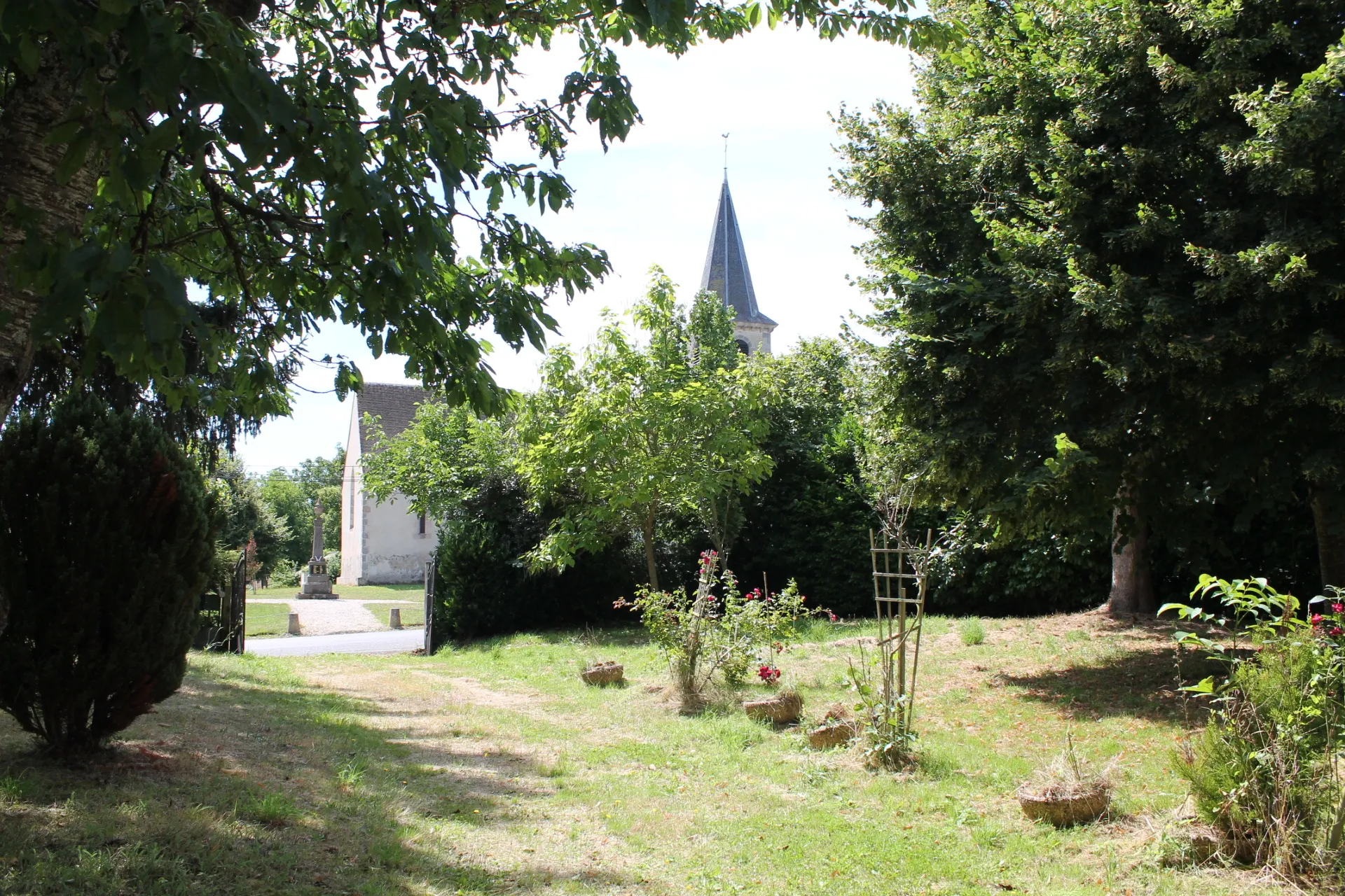 St Palais - Maison spacieuse dans le village 