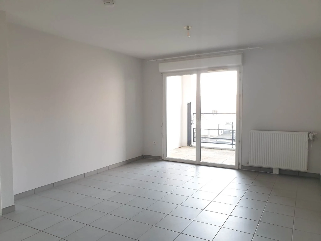 Appartement T2 à vendre à Royan - 41.03 m2 - Balcon Ouest