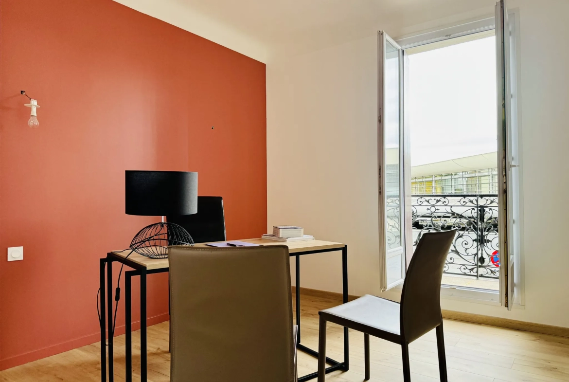 Appartement de 4 pièces rénové - AGDE Centre Ville 