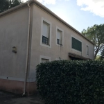 Appartement avec terrasse dans résidence sécurisée à Nimes