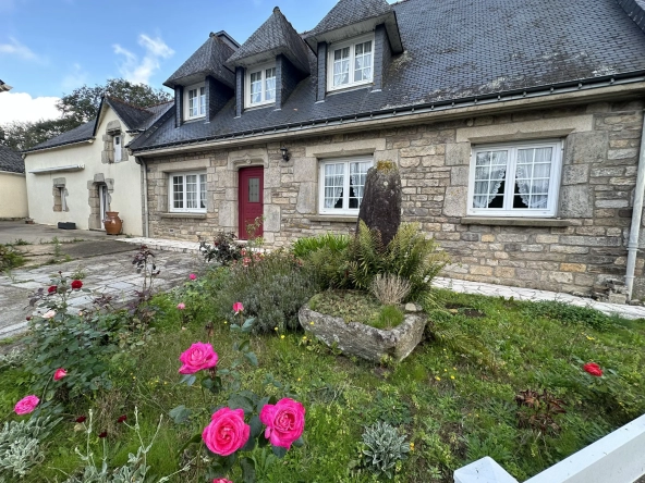 Belle Maison en Campagne de Languidic - 141 m2 - 5 Chambres