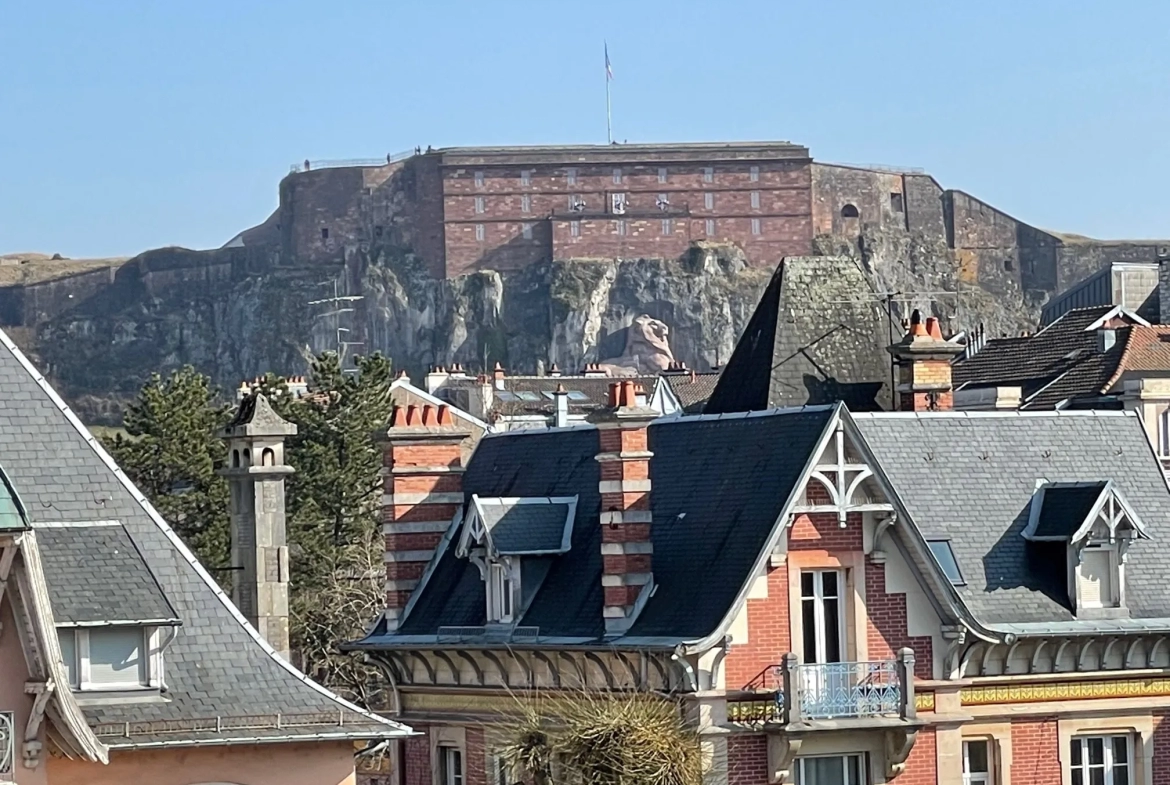 Bel appartement à vendre à Belfort-sur-les-Quais 