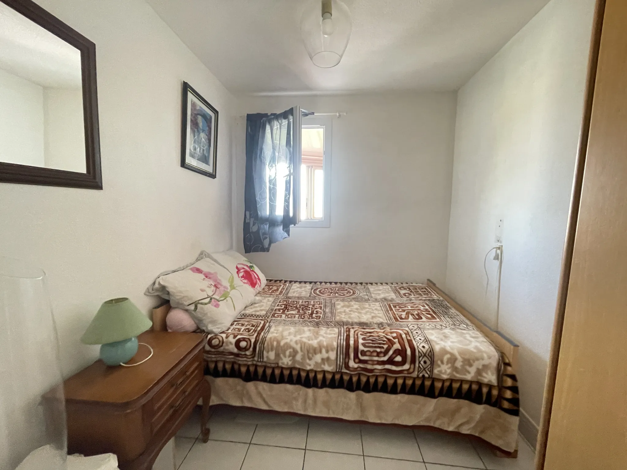 Appartement Lumineux avec Vue Port au Cap d'Agde 