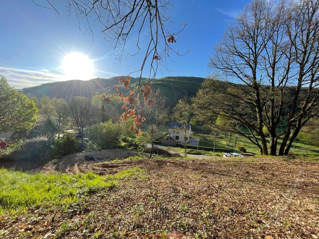 Terrains à bâtir à Saint Beauzely - 10804m2 