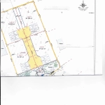 Terrain à vendre - Lotissement de 4 lots secteur Est