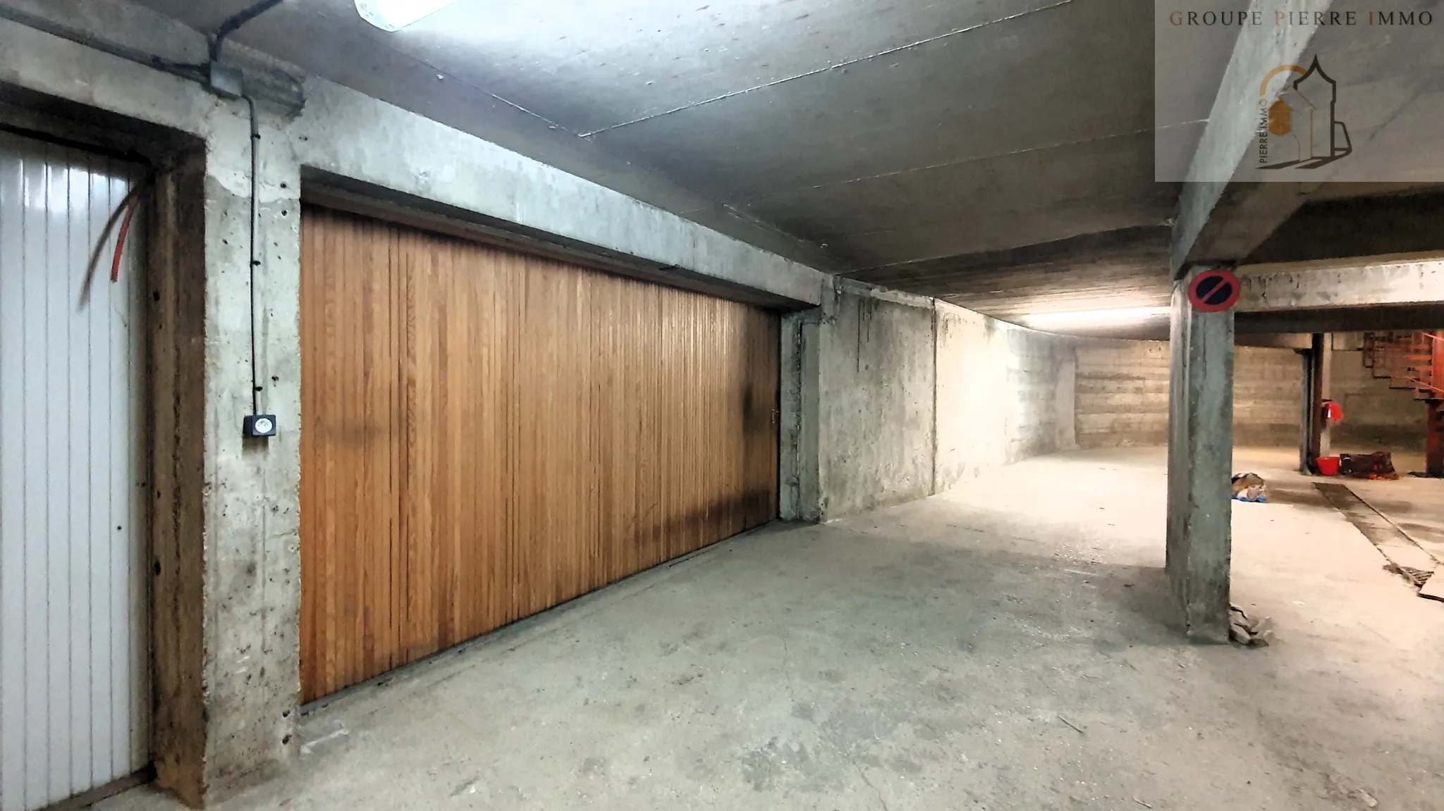 Morez : Appartement de 86m2 dernier étage - Garage 4 places - En résidence de standing, balcon et vue dégagée 