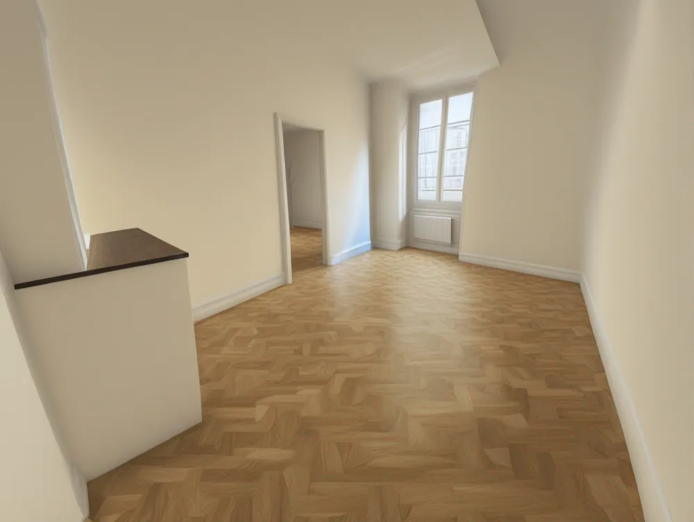 Bel appartement T2/T3 au cœur de Nîmes 