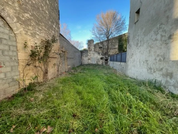 Maison de village à Salles d'Aude