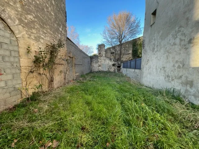 Maison de village à Salles d'Aude 