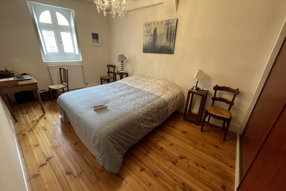 Appartement à vendre à Pau - Vue dégagée - Quartier historique 