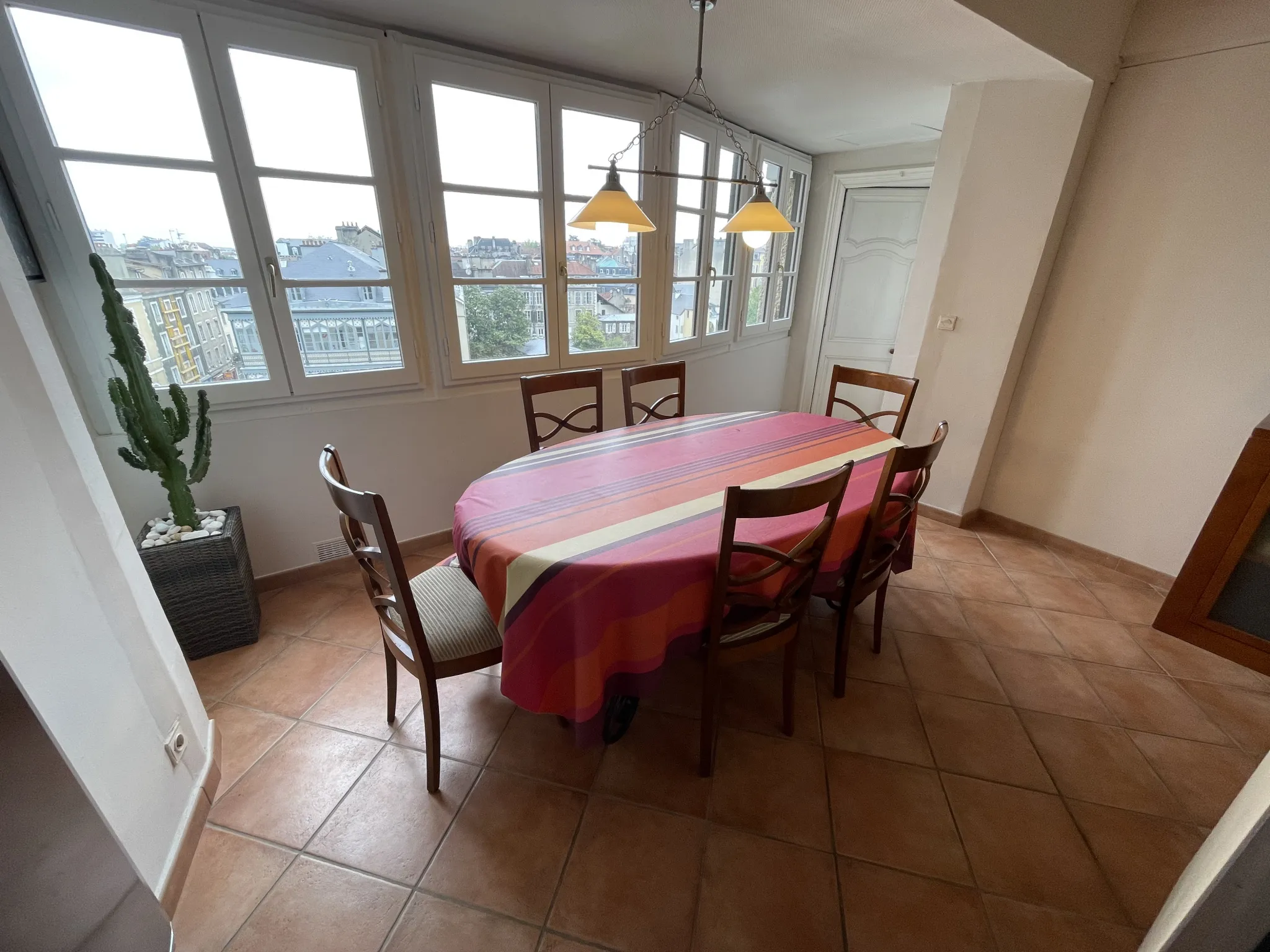 Appartement à vendre à Pau - Vue dégagée - Quartier historique 