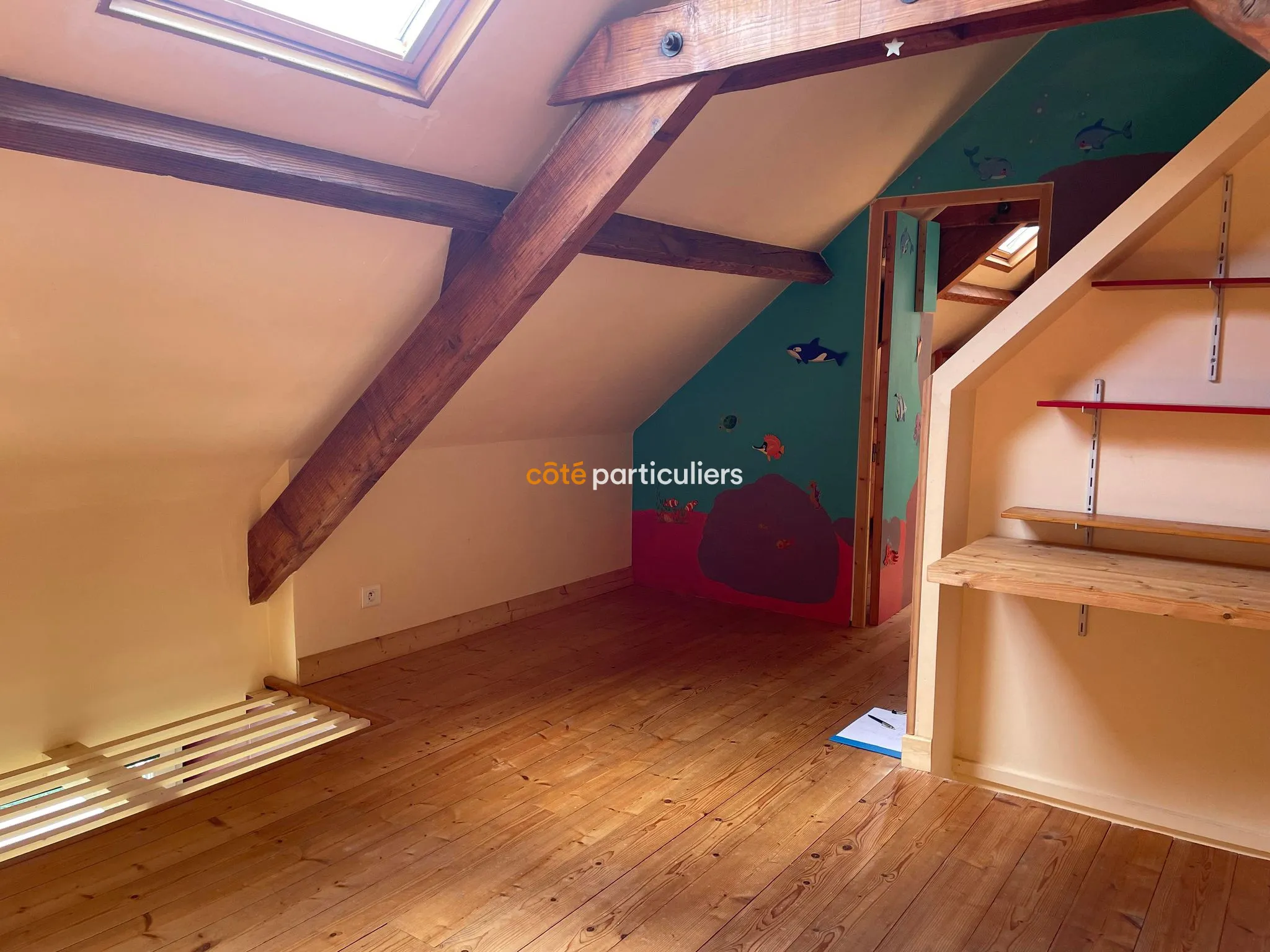 Maison à vendre à Pontivy - Charmante maison lumineuse avec jardin privé 