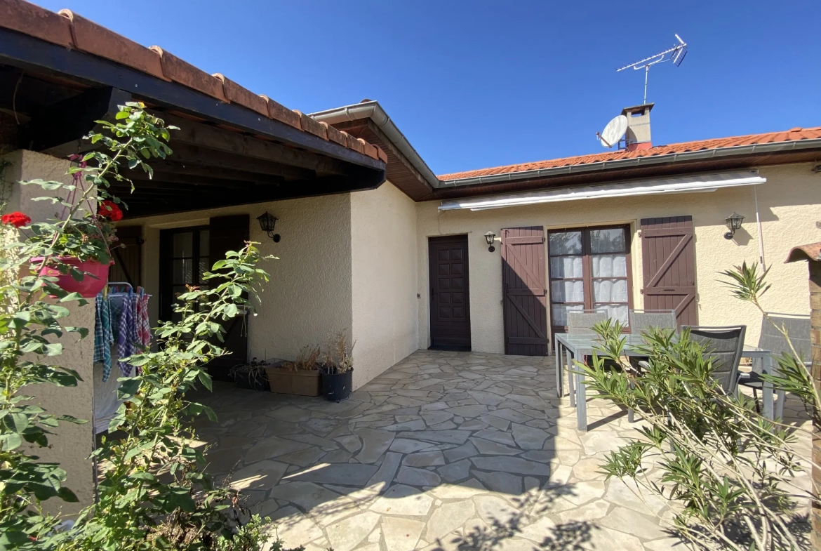 Charmante maison familiale à Montauban 