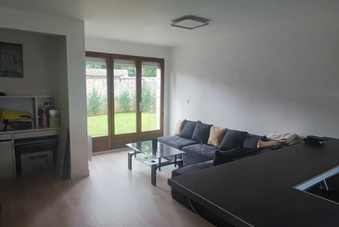 Appartement rénové à 5 minutes de Dourdan 